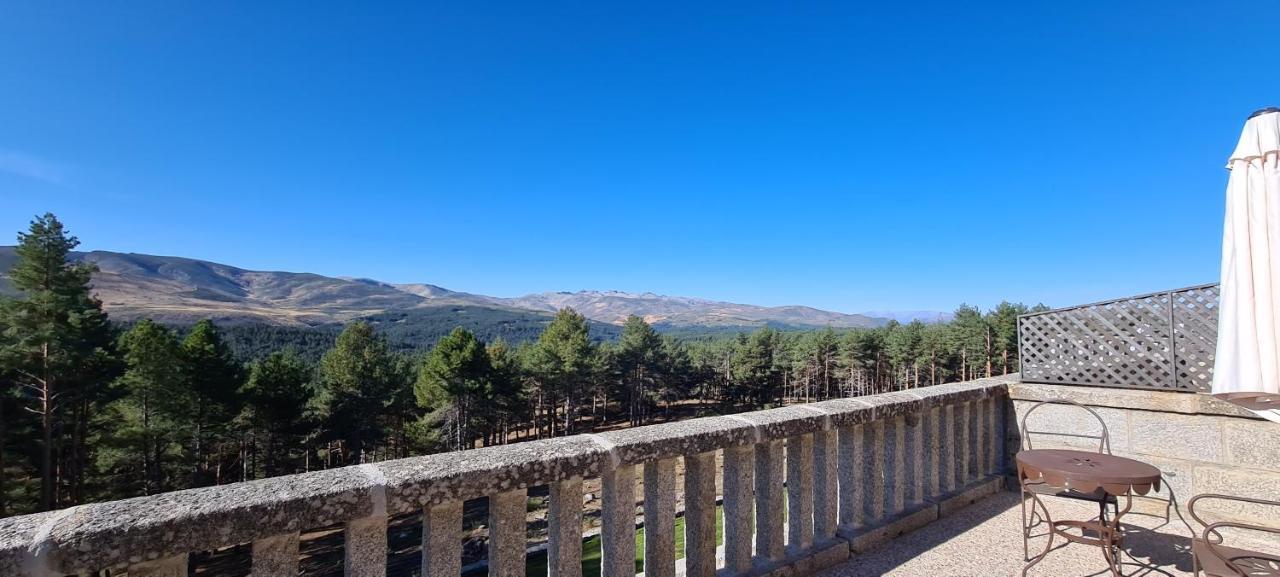 Parador De Gredos Navarredonda de Gredos Exterior photo