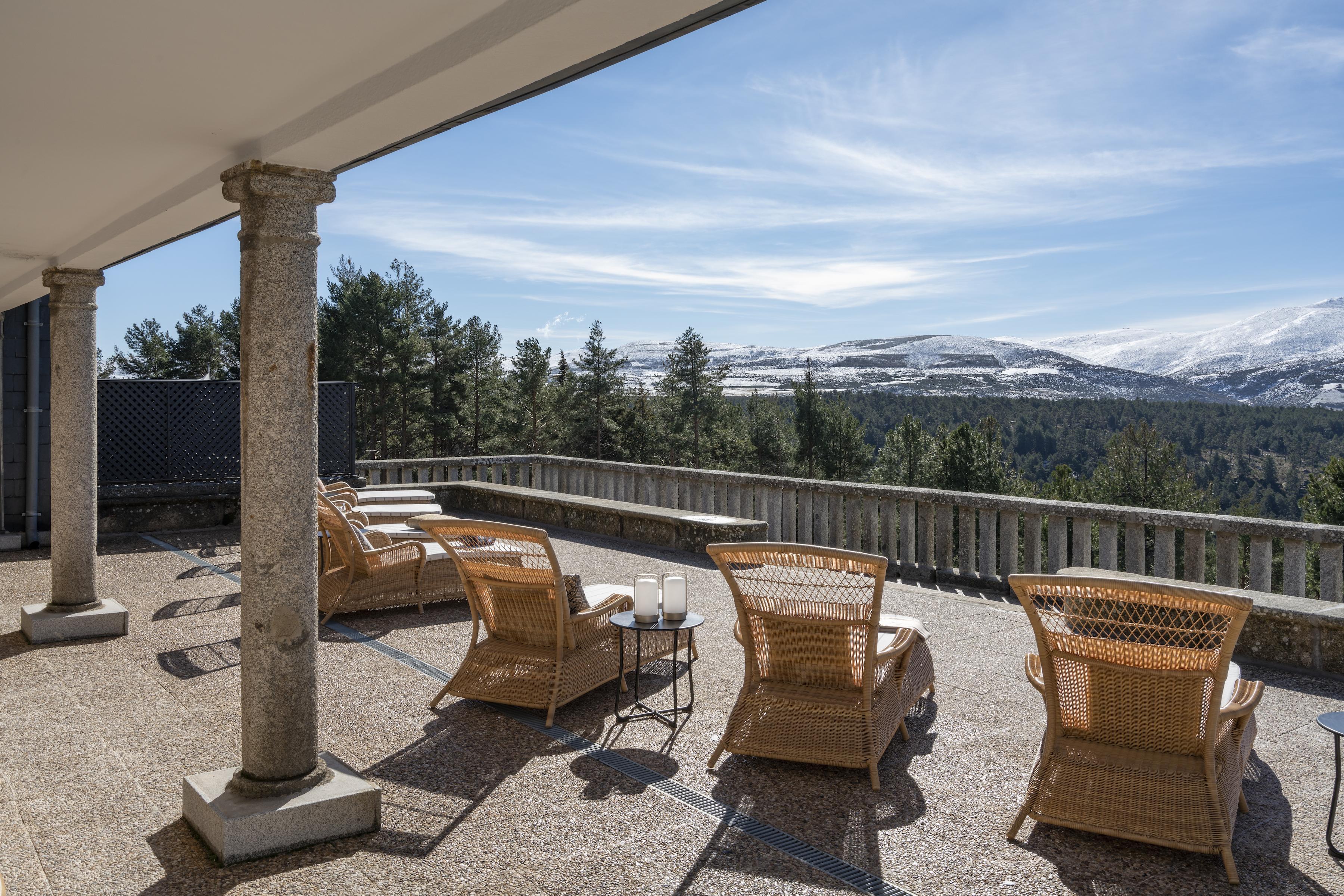 Parador De Gredos Navarredonda de Gredos Exterior photo