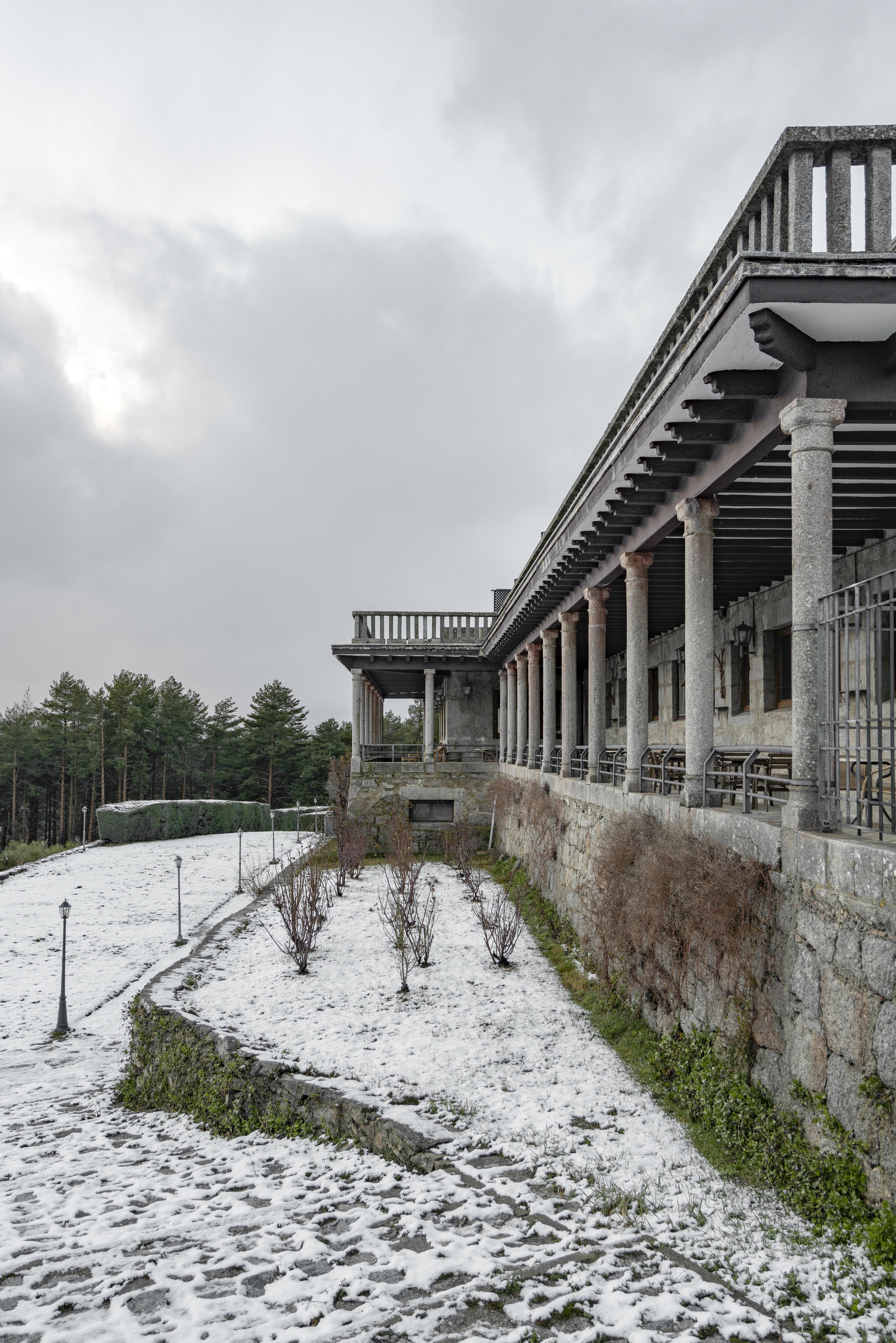 Parador De Gredos Navarredonda de Gredos Exterior photo