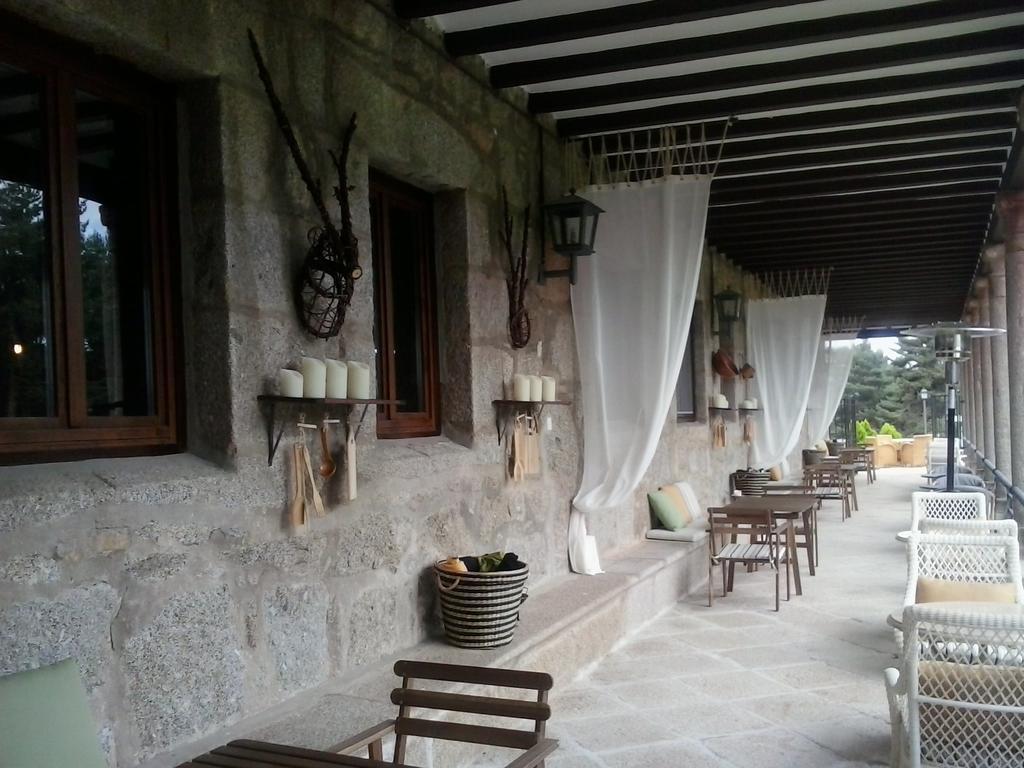 Parador De Gredos Navarredonda de Gredos Exterior photo