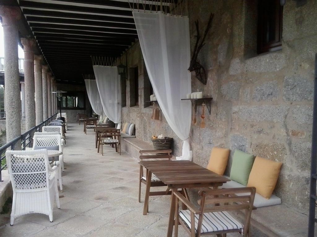 Parador De Gredos Navarredonda de Gredos Exterior photo