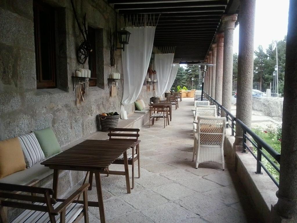 Parador De Gredos Navarredonda de Gredos Exterior photo
