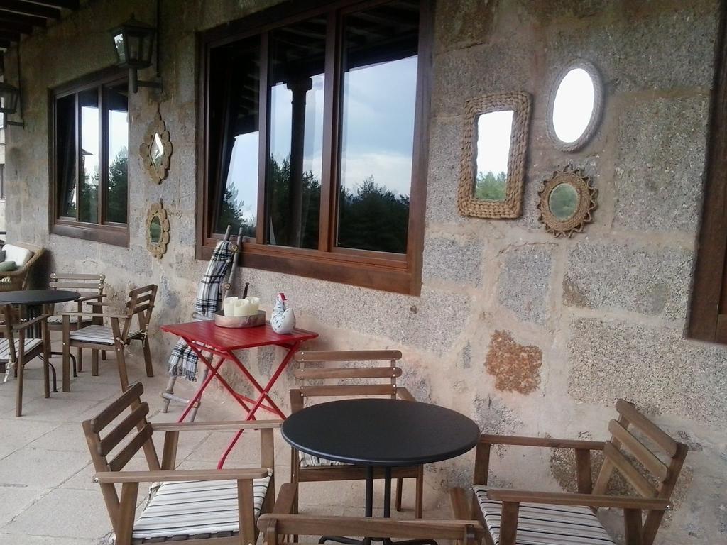 Parador De Gredos Navarredonda de Gredos Exterior photo
