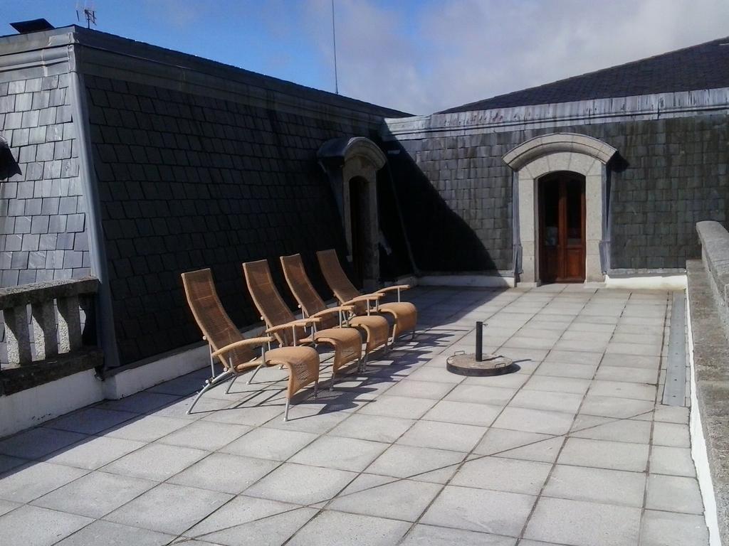 Parador De Gredos Navarredonda de Gredos Exterior photo