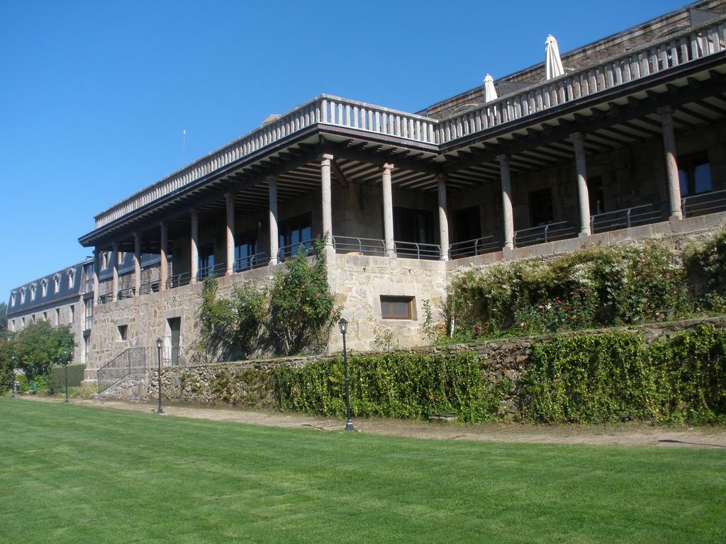 Parador De Gredos Navarredonda de Gredos Exterior photo
