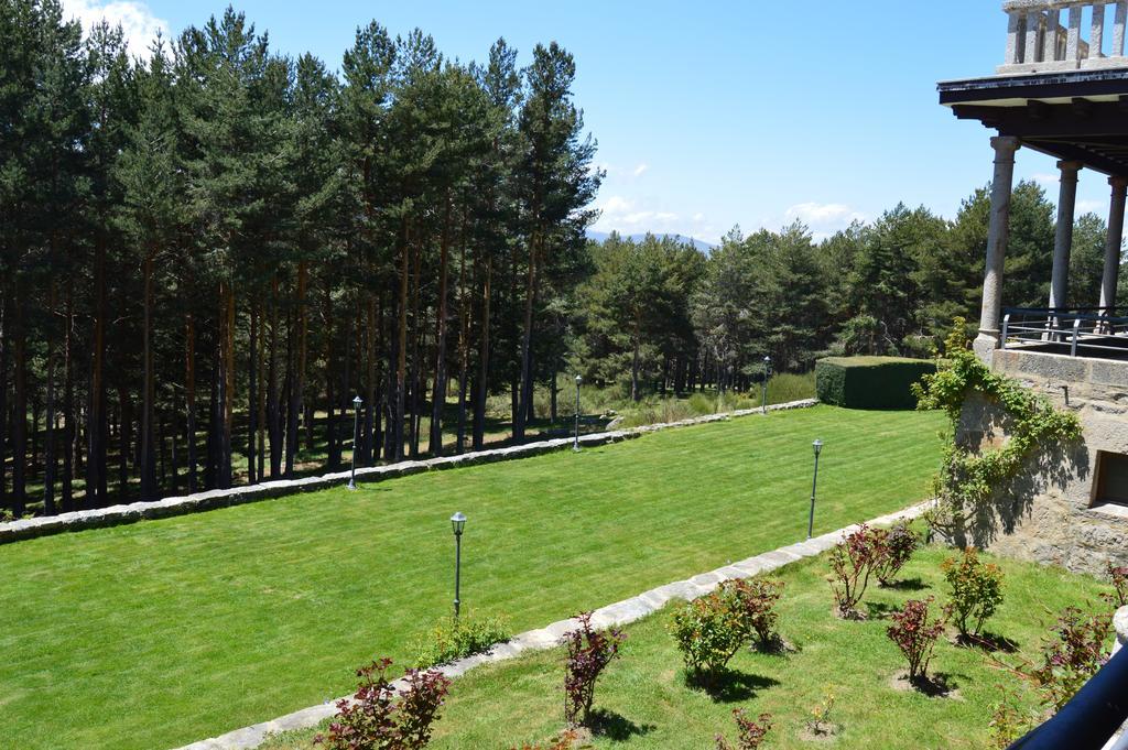 Parador De Gredos Navarredonda de Gredos Exterior photo